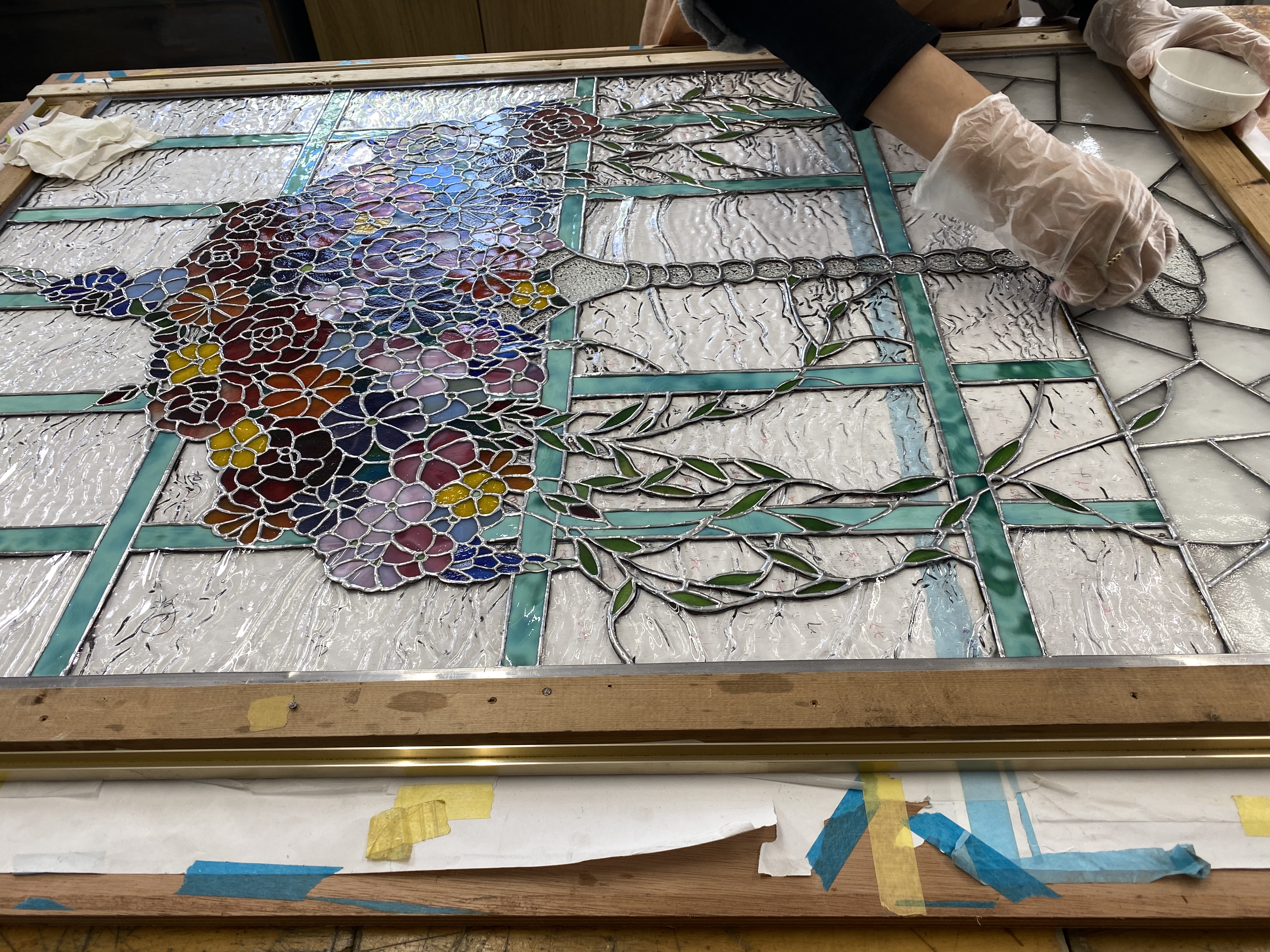 工房の雰囲気・制作風景